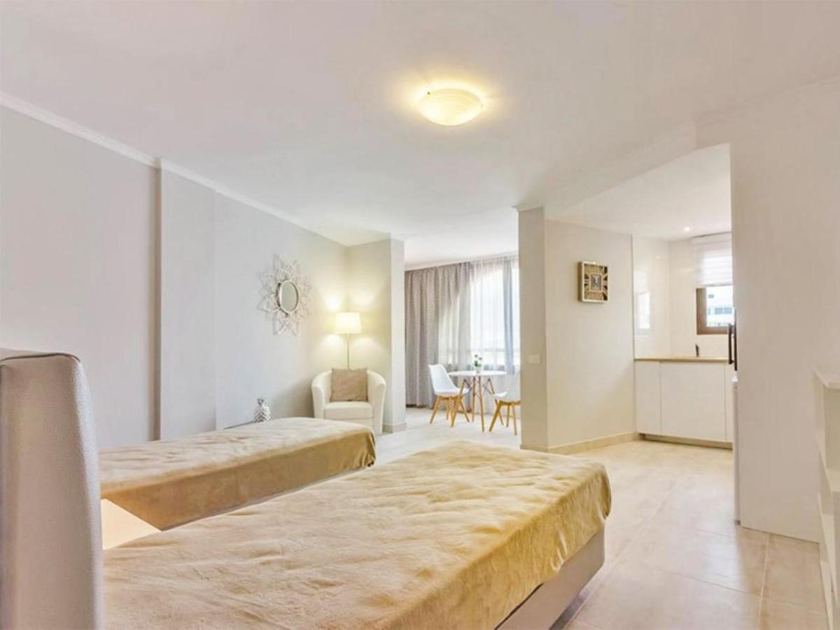 Cozy Central Studio Parque Santiago II Playa de las Americas (Tenerife) Exterior foto