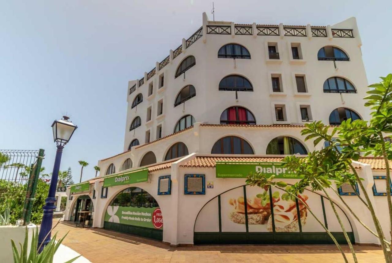 Cozy Central Studio Parque Santiago II Playa de las Americas (Tenerife) Exterior foto